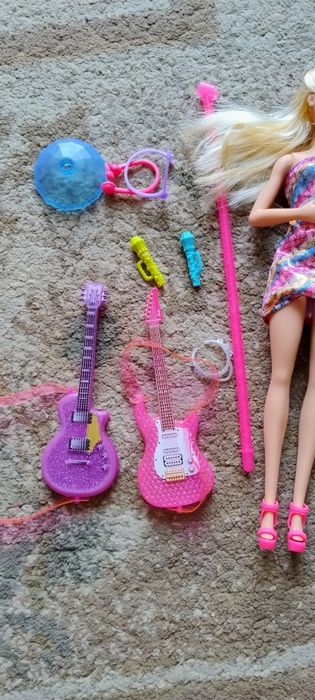 Barbie Lalka zestaw my dwie