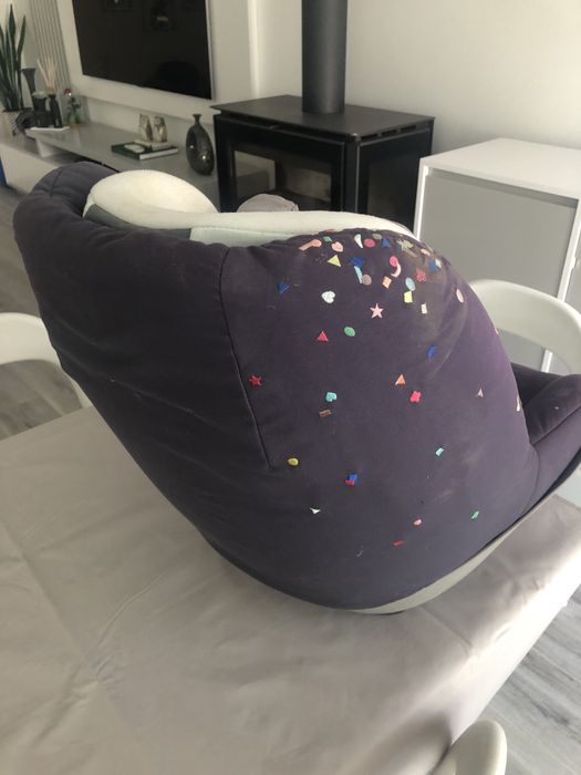 Cadeira auto+Isofix base Bébé confort