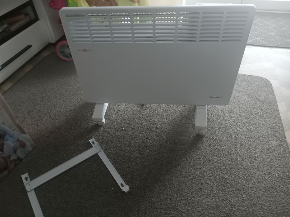Grzejnik konwektorowy 1500W Warmtec Sprzedam