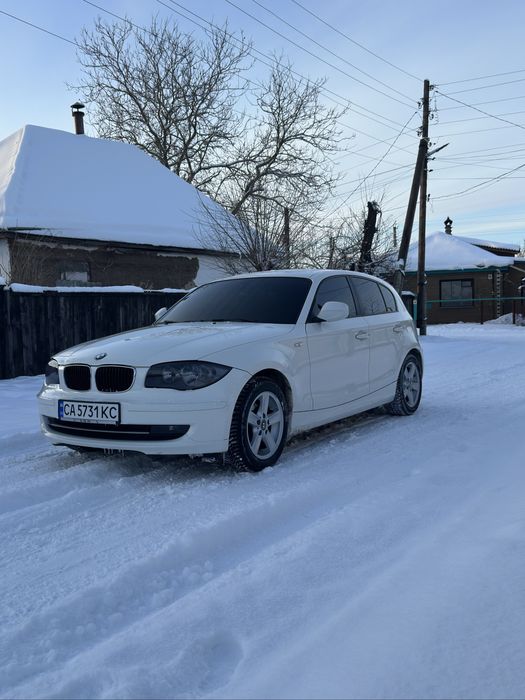 BMW 1 series e87 116i