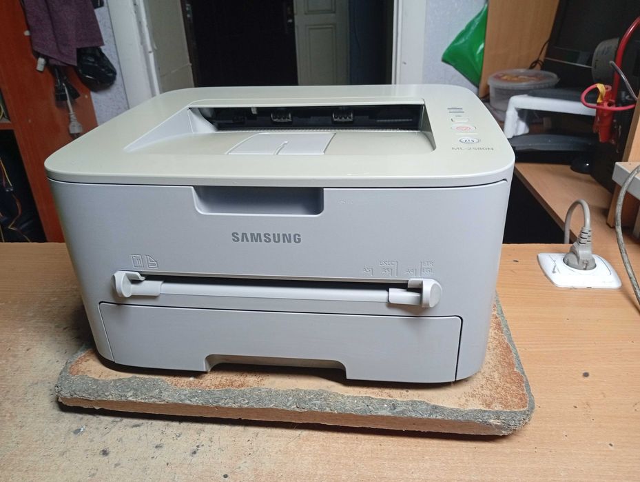Samsung ML-2580N, мережевий + ГАРАНТІЯ
