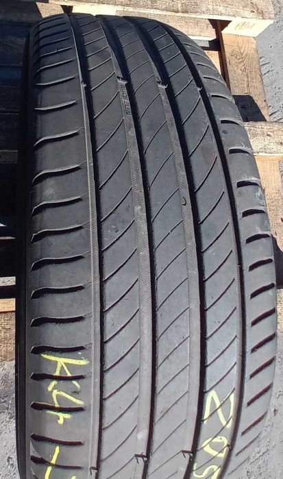 Michelin Primacy 4 opona letnia 205/55/16 - 1 sztuka R16 Warszawa-Wawer odbiór/montaż/wysyłka K4