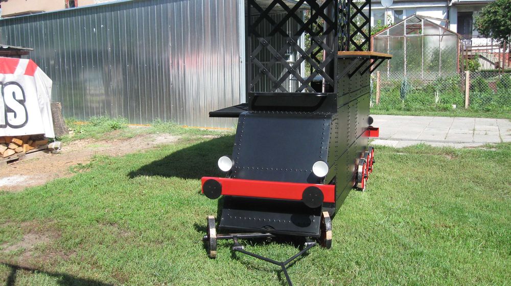 Grill gastronomiczno - cateringowy