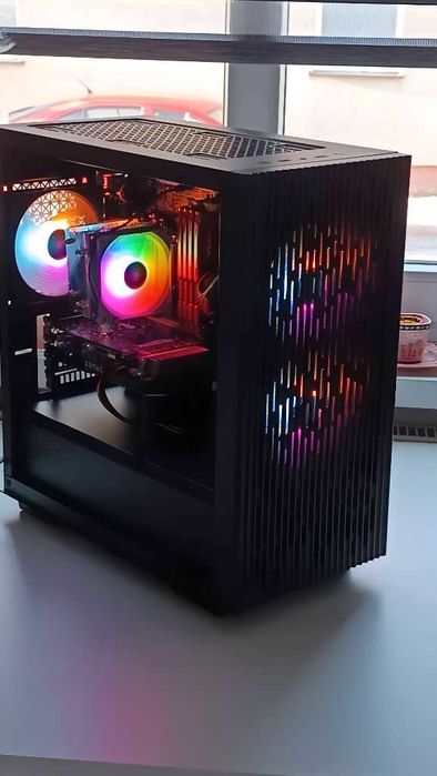 Komputer do gier i5 gtx 1060 6gb 16GB RAM SSD WIFI WIN10