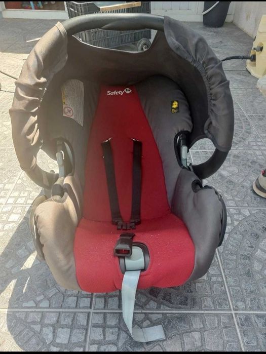 Carrinho de bebé