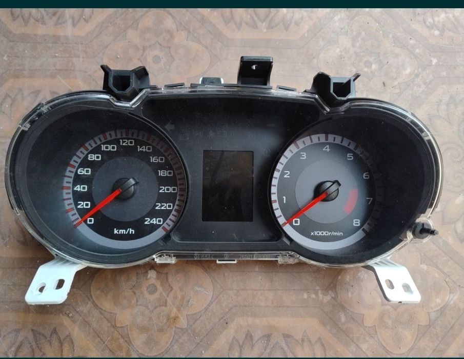 Панель приборов Mitsubishi outlander оригинал