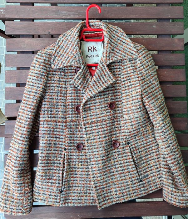 CASACO Senhora Red Oak