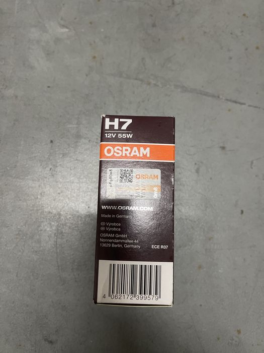 Lampadas  OSRAM