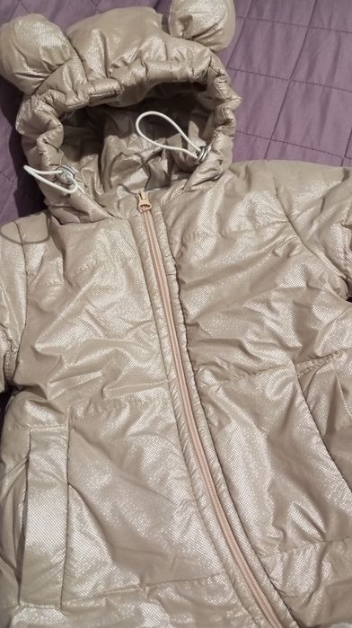 Продам демісезонний комбінезон б/у