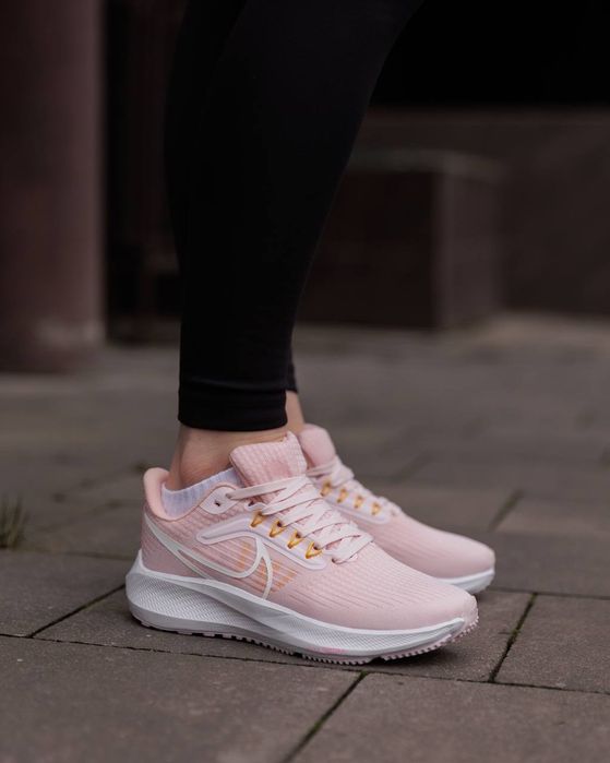Nike Air Zoom Pegasus 39 Pink White