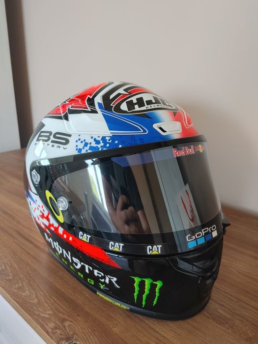 Kask HJC RPHA 1 quartararo LE MANS  XL