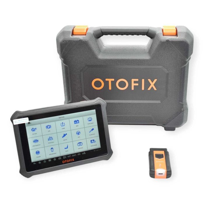 OTOFIX D1 Lite – Máquina Diagnóstico OBD2 Profissional Tipo Autel