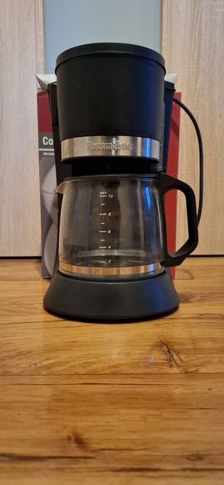 Ekspres przelewowy Hausmeister HM6355 KPL