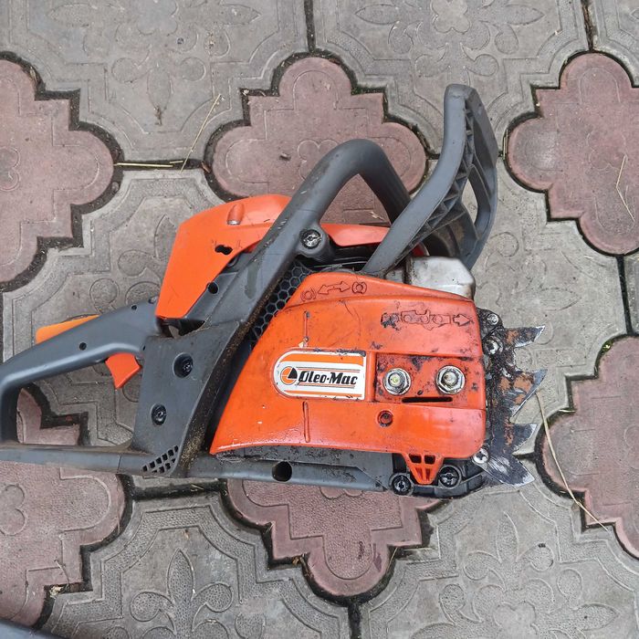 Бензопила Oleo mac gs 35