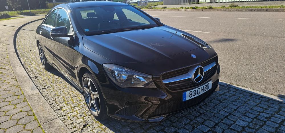 Mercedes-Benz CLA 220 CDI Aut.