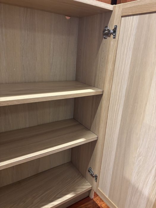 Estante Billy / Oxberg