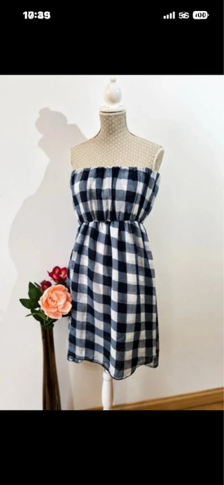 Vestido cai cai tamanho s