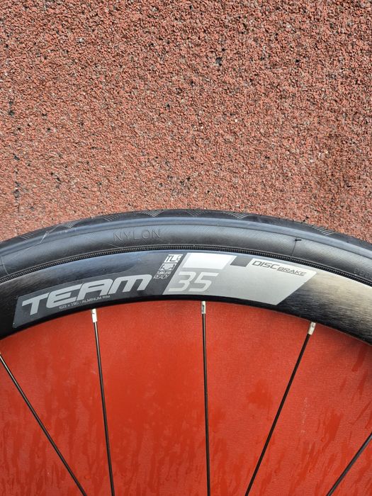 Koła Vision Team  35