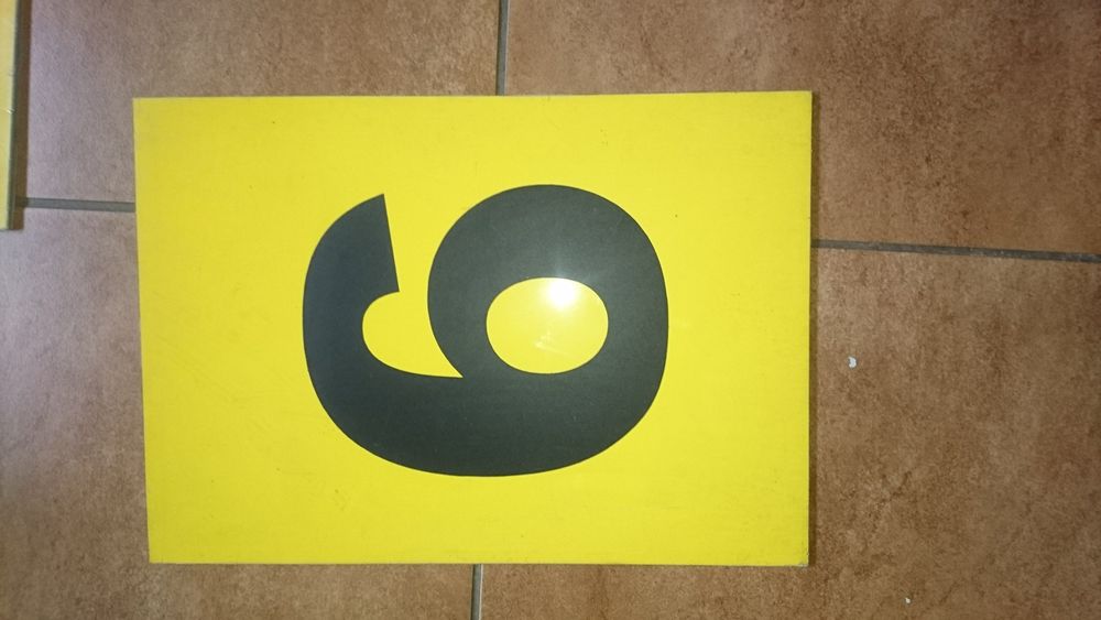 Ceny Klapki z Cenami Pylon Cyfry