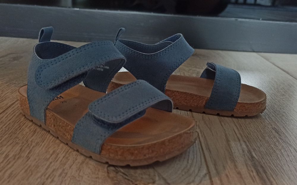 Sandałki sandały buty H&M 23 Stan bdb