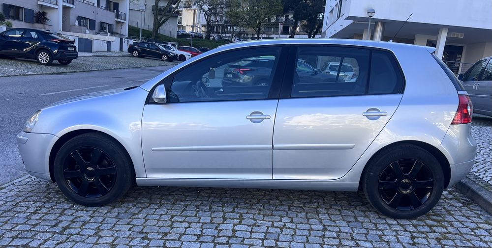 Golf V 1.9 tdi 105cv