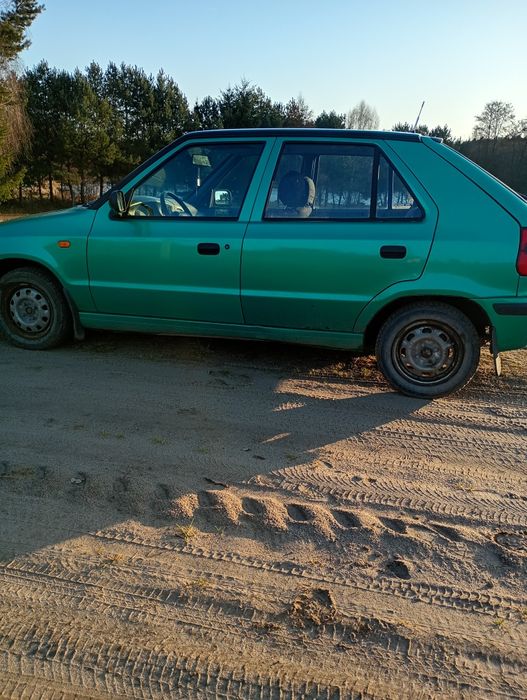 Skoda Felicia 1.3