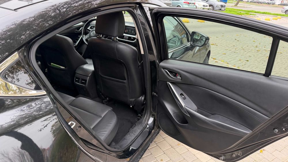 Продам Mazda 6 gj 2016, власник з 2019