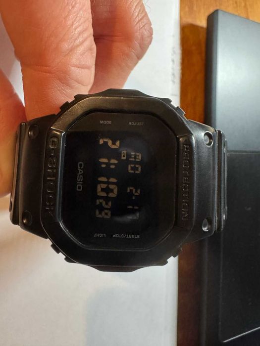 Годинник Casio DW 5600BB