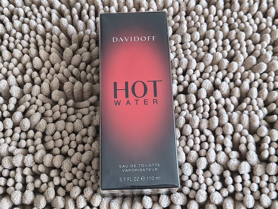 Davidoff Hot Water 110ml | Woda Toaletowa | Eau De Toilette