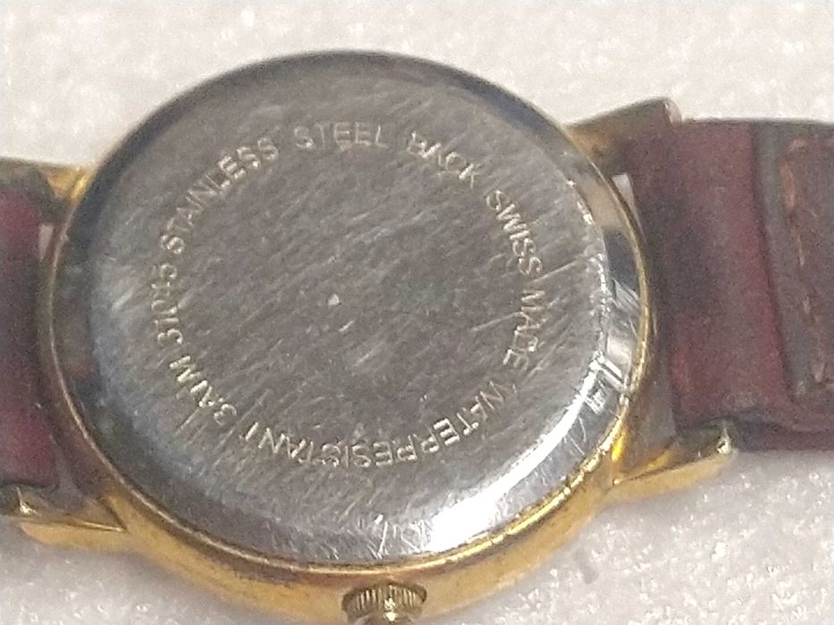 Zegarek Edox Les Genevez