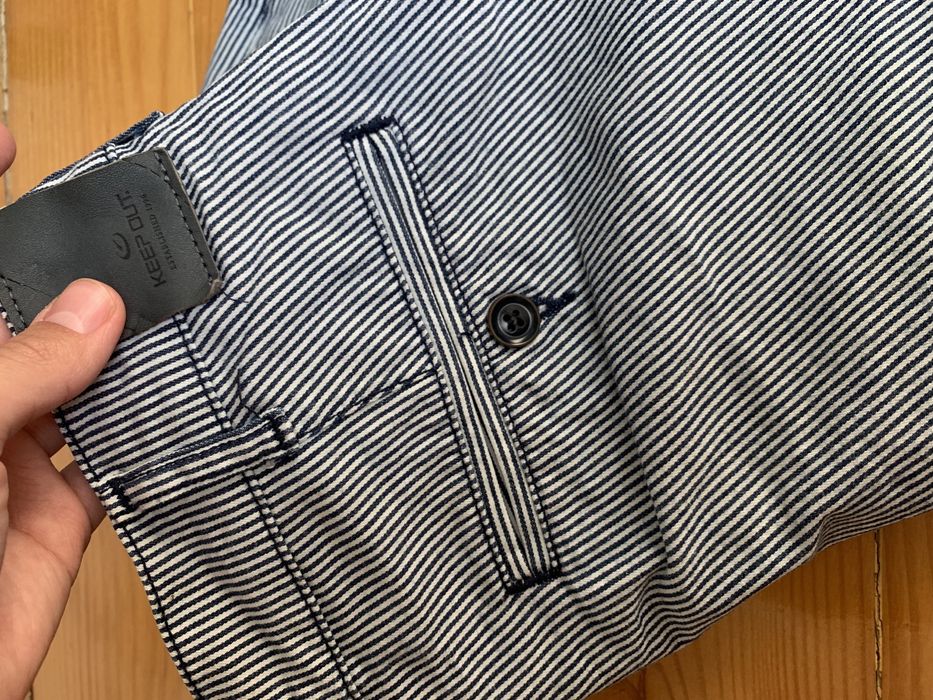 Шорти чоловічі джинсові)