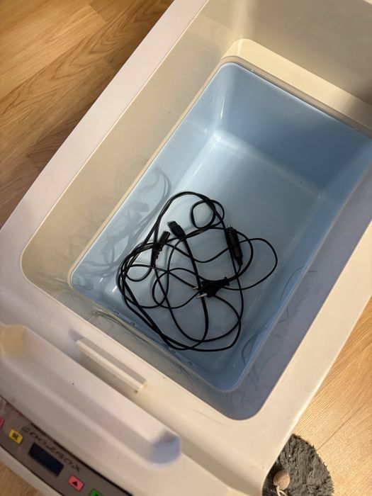 Автохолодильник.