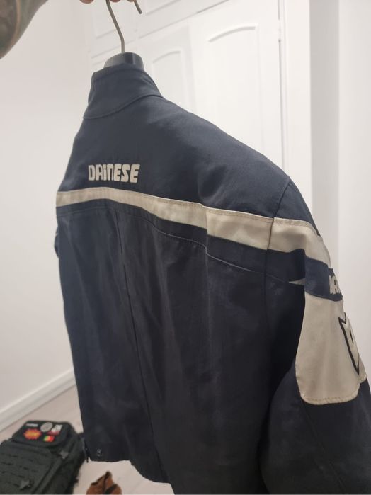 Casaco Dainese Tamanho 46 Multi Estação