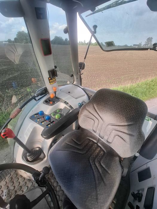 Ciągnik Deutz Fahr Agrotron 6.45tt