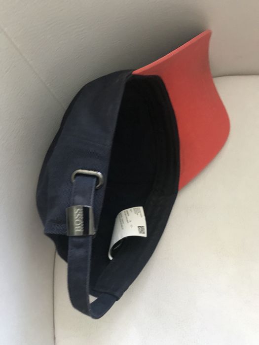 Czapka z daszkiem Hugo Boss r. XL