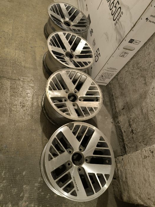 Felgi pontiac Firebird 15 7J 5x120.65 custom skręcane 3tlg