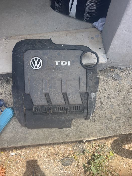 Tampa motor vw 3cilindros