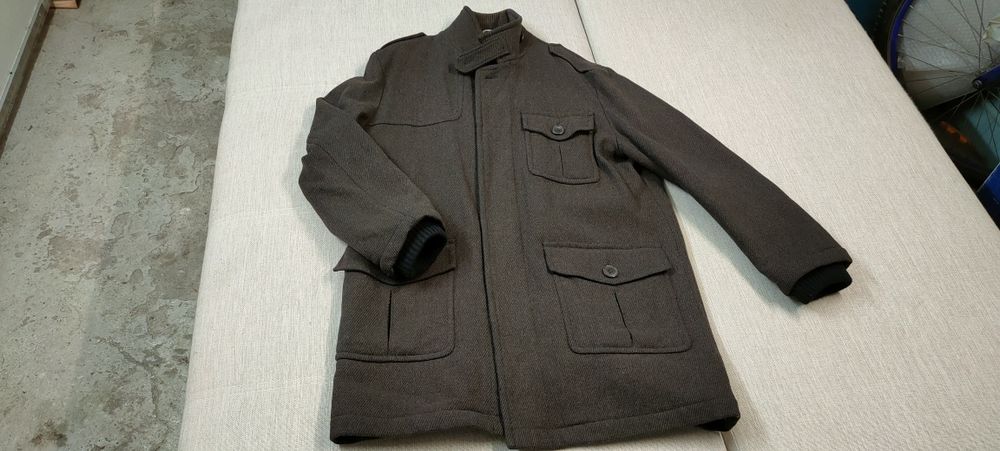 Płaszcz męski ROCHA