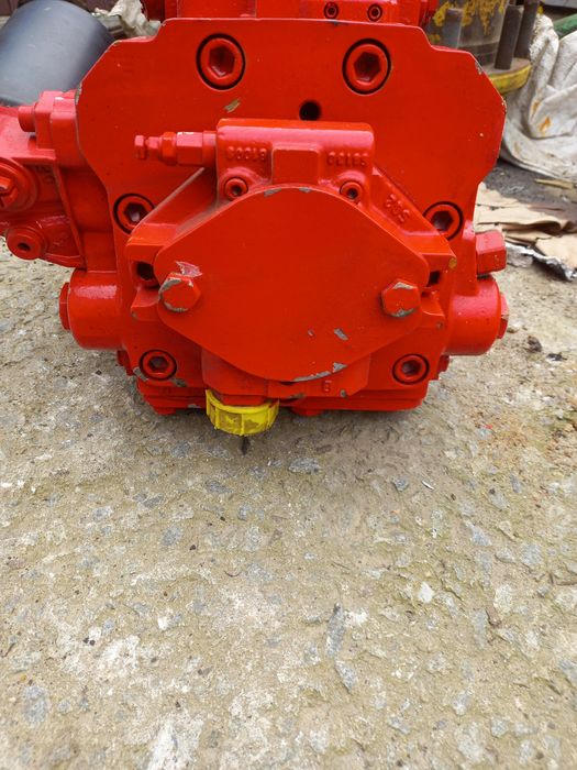 Гідравлічний насос Linde HPV135-02 OV 0001.