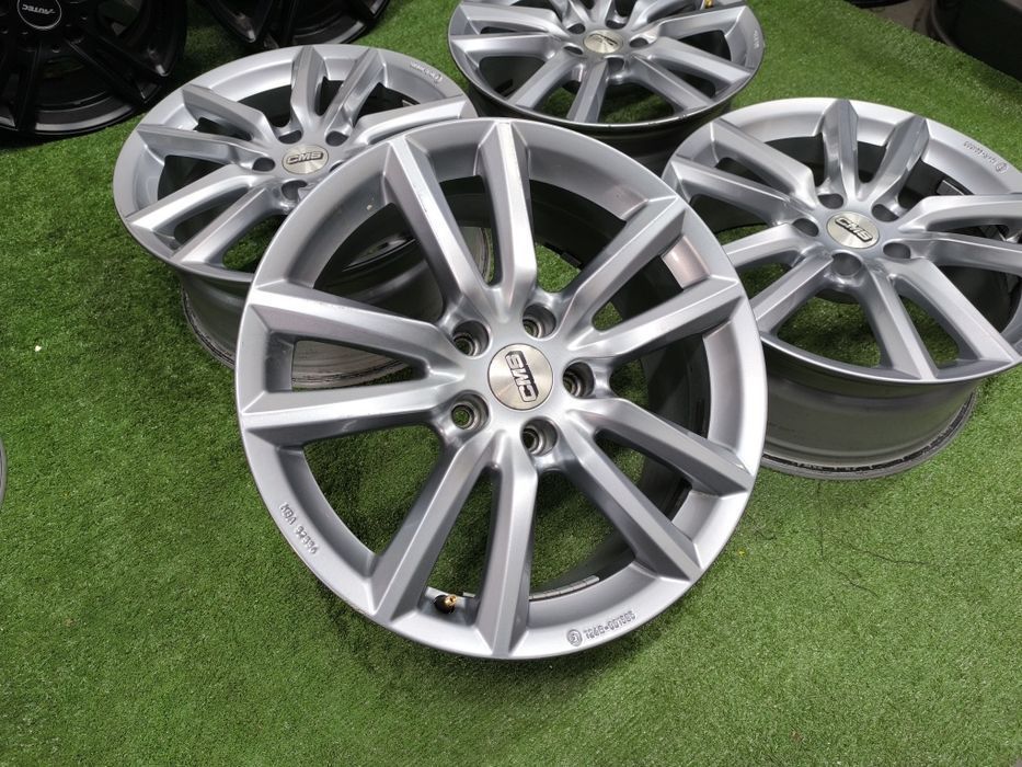 17" felgi 5x112 et36 Audi a3 a4 a5 a6 VW Passat b8 b7 b6 Touran Skoda