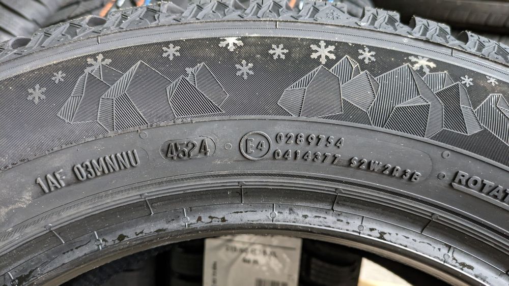 215/60R16 Sempeit Speed Grip 5 NOWE ZIMA