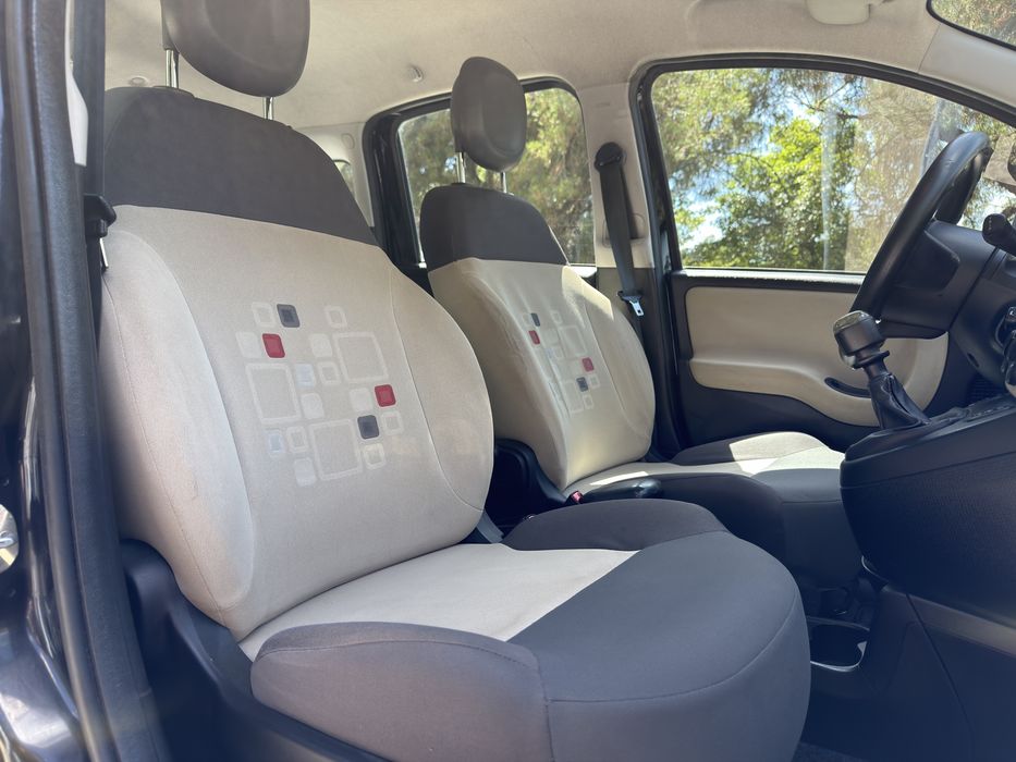 Fiat Panda 1.2 Lounge