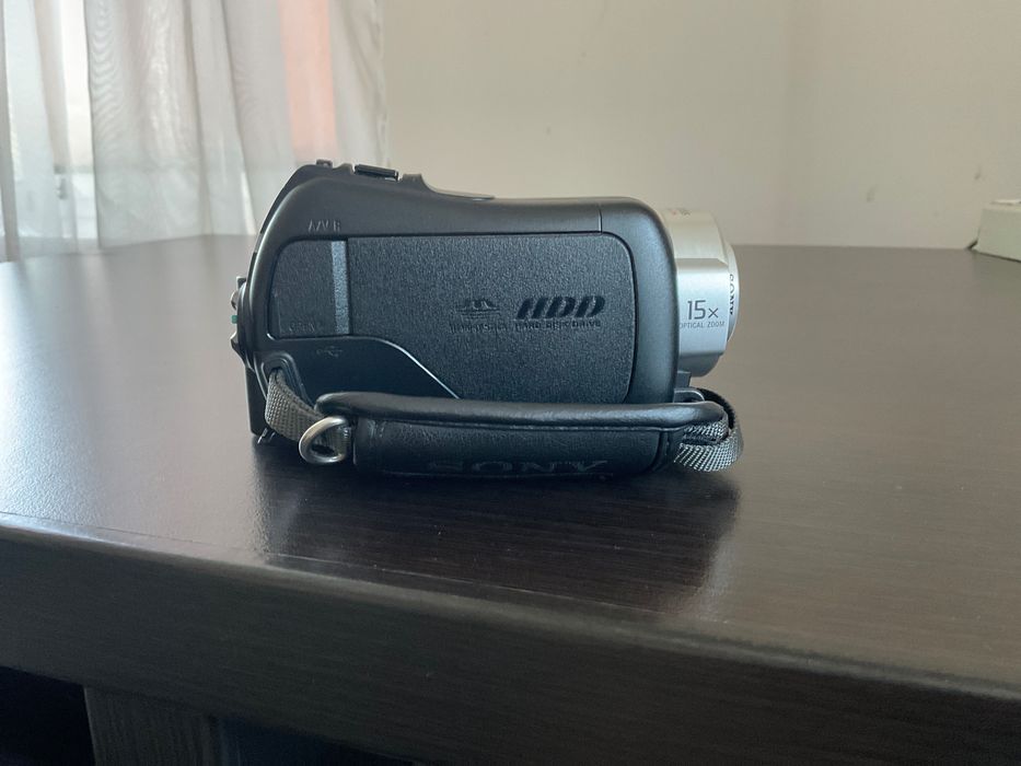 Sony Handycam DCR-SR220E