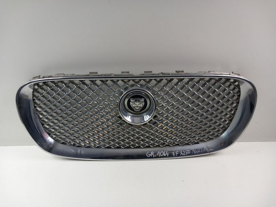 Jaguar Xf X250 Przed Liftem Atrapa Grill 8X23-8A100-Ae