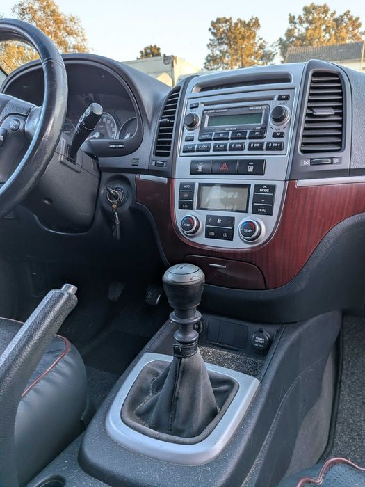 Hyundai Santa Fe - à venda para peças