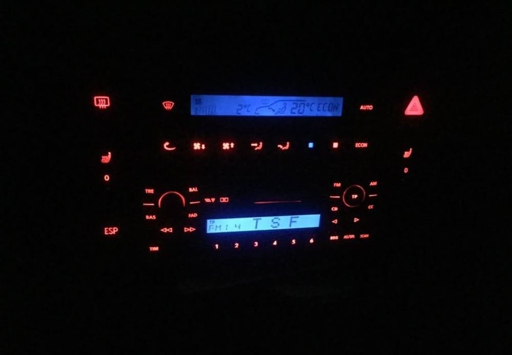 VW Passat highline PD130