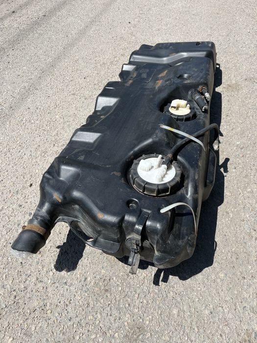 Бензобак Нассос Ліфан 520