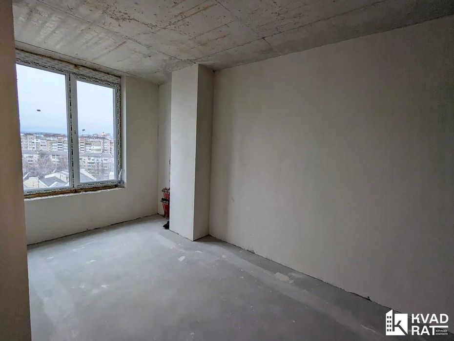 Готова до ремонту 1-кім квартира в хорошому районі міста!