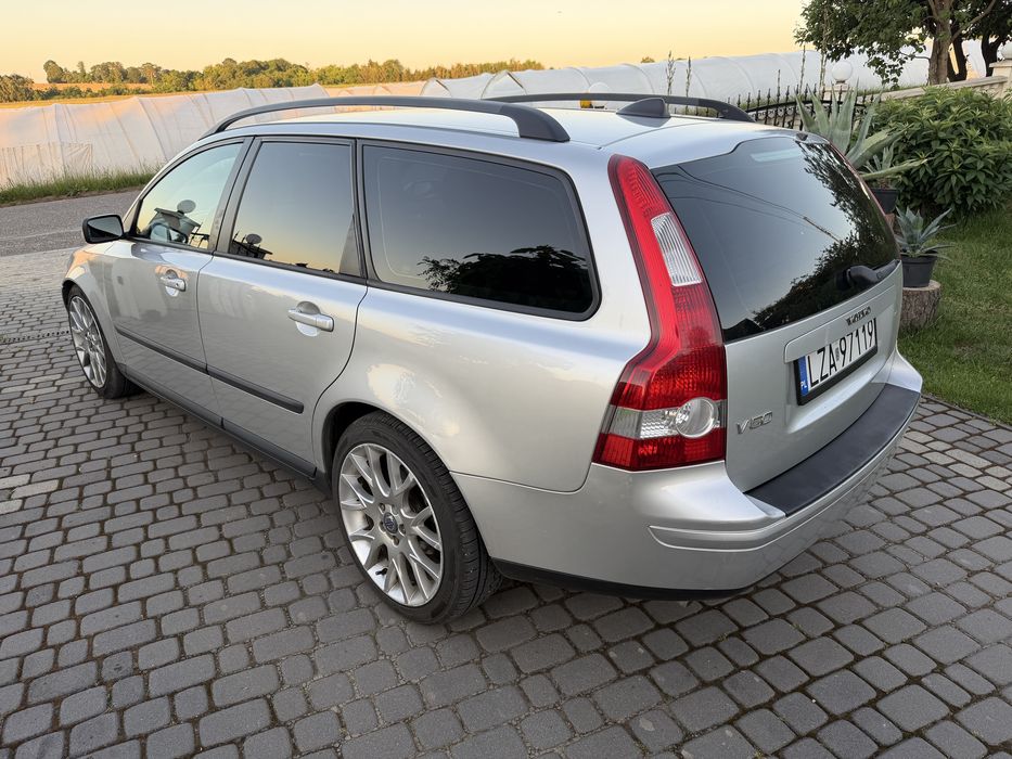VOLVO v50 2,5 LPG