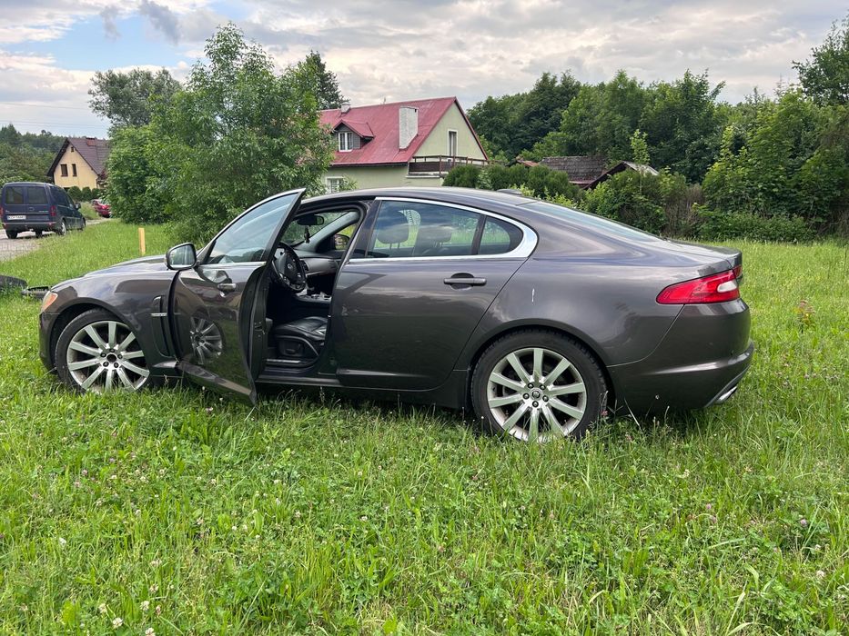 Jaguar XF 2009 Diesel